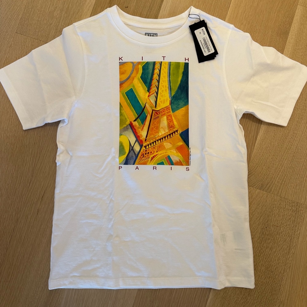 Kith kids graphic t-shirt